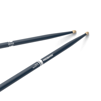 Promark rbh595aw-blue baquetas rebound 5b de bellota. azul