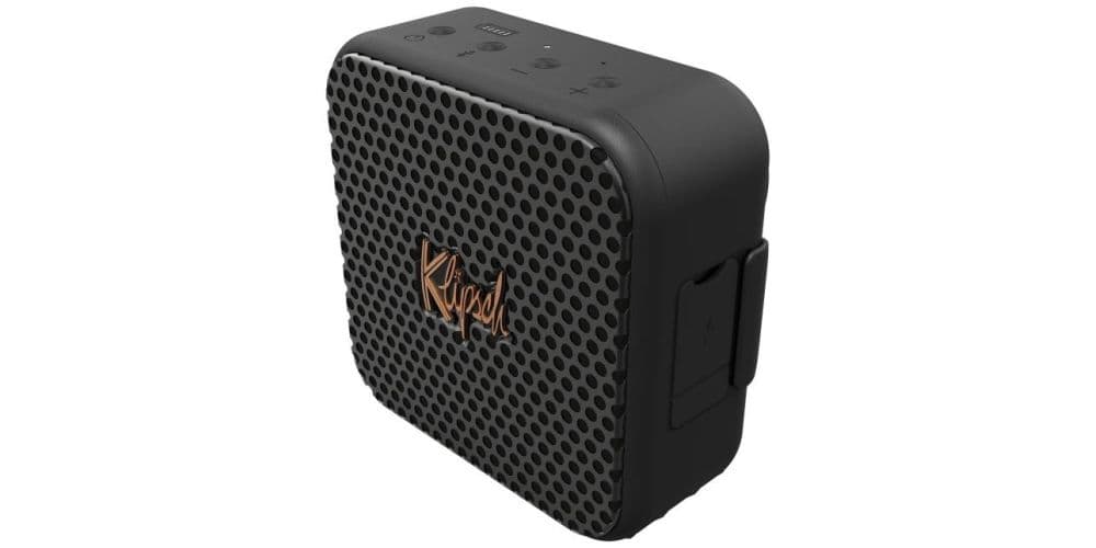 Klipsch Austin Altavoz Bluetooth Portátil Austin (Portable Bluetooth)