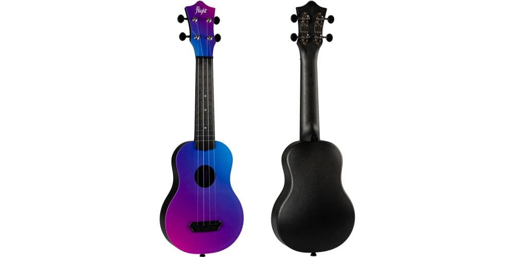 Flight Ukelele Soprano Flight UTS-35 Ultra Travel Series Story Soprano Flight UTS-35 Ultra Travel Series Story