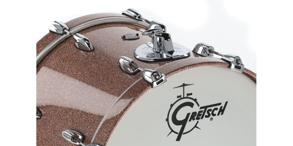 Gretsch Bass Drum Renown Maple 18" x 14" Cobre RN2-1418B-CSP