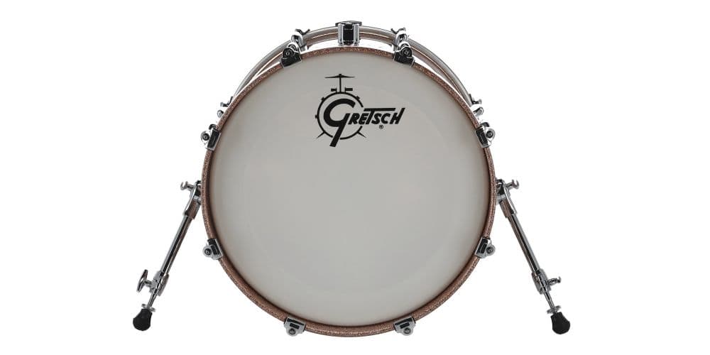 Gretsch Bass Drum Renown Maple 18" x 14" Cobre RN2-1418B-CSP