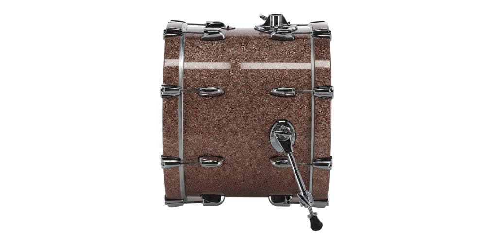 Gretsch Bass Drum Renown Maple 18" x 14" Cobre RN2-1418B-CSP