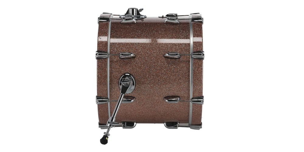 Gretsch Bass Drum Renown Maple 18" x 14" Cobre RN2-1418B-CSP