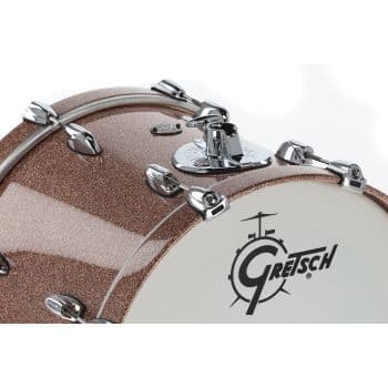 Gretsch Bass Drum Renown Maple 18" x 14" Cobre RN2-1418B-CSP