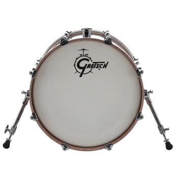 Gretsch Bass Drum Renown Maple 18" x 14" Cobre RN2-1418B-CSP