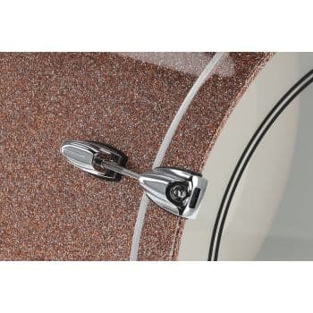 Gretsch Bass Drum Renown Maple 18" x 14" Cobre RN2-1418B-CSP