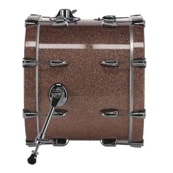 Gretsch Bass Drum Renown Maple 18" x 14" Cobre RN2-1418B-CSP