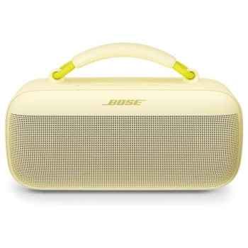 Bose soundlink max citrus yellow altavoz portátil bluetooth