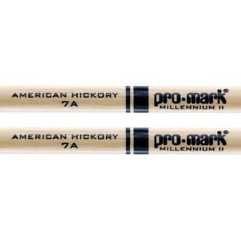 Promark 7a nylon tx7an hickory
