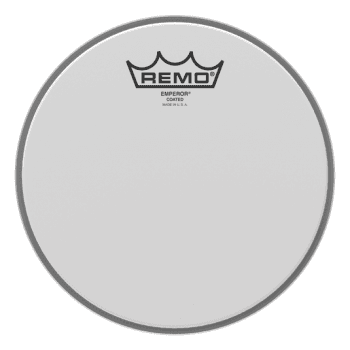 Remo 10 emperor coated be-0110-00