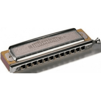 Hohner armónica cromática ii 270/48 (b)