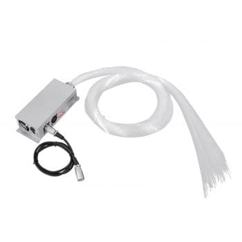 Eurolite fib-450 led fiber light rgb dmx fibra de luz