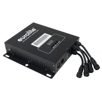 Eurolite led psu-24v/4 dc led tube 360° controlador