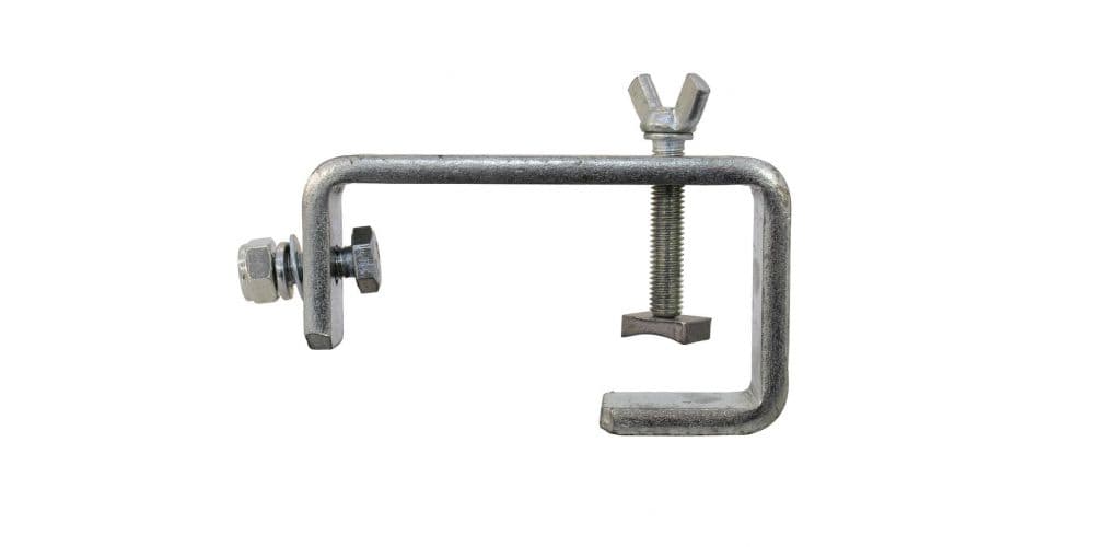 Eurolite TH-52 Abrazadera Silver 50mm Abrazadera Silver TH-52