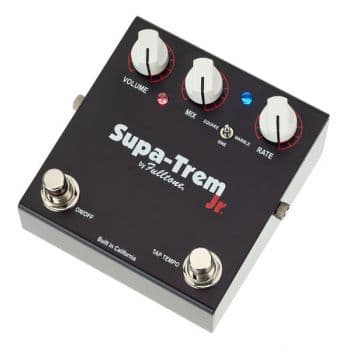 Fulltone supa-trem jr pedal efectos guitarra