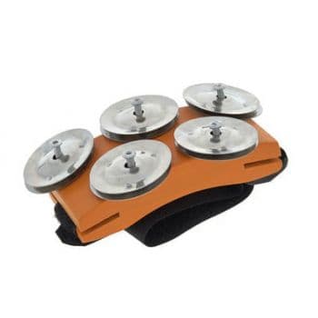 Ortega ossft pandereta de pie