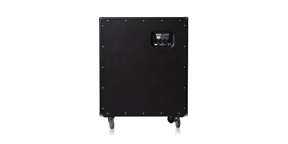 Engl E 412 XXLB Amplificador de Guitarra Eléctrica EN-412XXLB