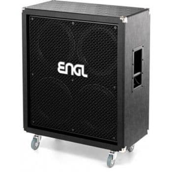 Engl E 412 XXLB Amplificador de Guitarra Eléctrica EN-412XXLB