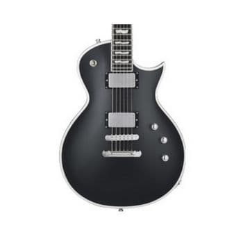 Esp eii eclipse bb black satin guitarra electrica