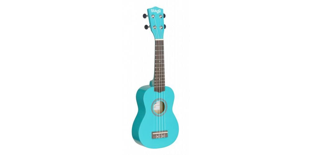 Stagg US-Ocean Ukelele Soprano Funda Incluida US-OCEAN
