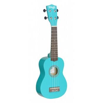 Stagg US-Ocean Ukelele Soprano Funda Incluida US-OCEAN