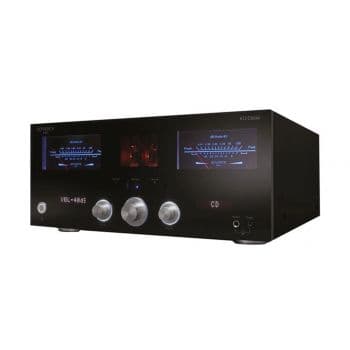 Advance paris classic a12 black amplificador integrado 270w