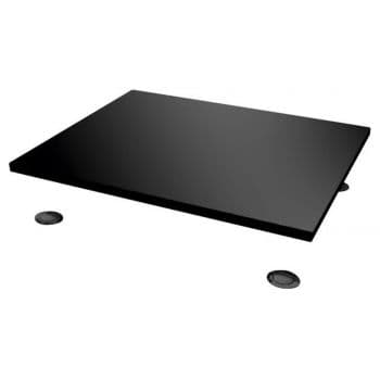 Norstone anti vibration glass plate plataforma anti-vibraciones para giradiscos