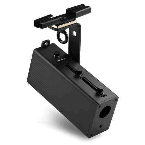 Beamz LP10 Proyector de Logotipos LED 10W IRC LP10 LogoProj. Batt Magn Zoom 10W IRC