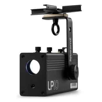 Beamz LP10 Proyector de Logotipos LED 10W IRC LP10 LogoProj. Batt Magn Zoom 10W IRC