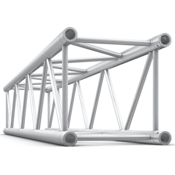 Showtec FQ40250HD Straight 2500mm Heavy Duty Pro-40 Square F Truss FQ40250HD