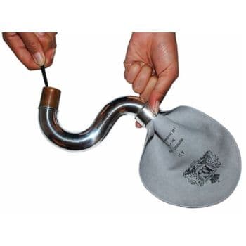 BG France Pañuelo de microfibra para limpieza - Boquilla y Tudel Saxo A-31 A-31