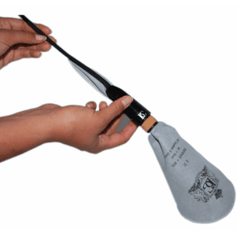 BG France Pañuelo de microfibra para limpieza - Boquilla y Tudel Saxo A-31 A-31