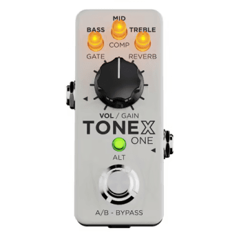 Ik multimedia tone x edición limitada blanco
