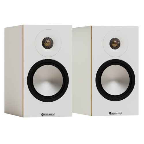 Monitor Audio Bronze 7G 50 White Altavoces Estantería Bronze 7G 50 White