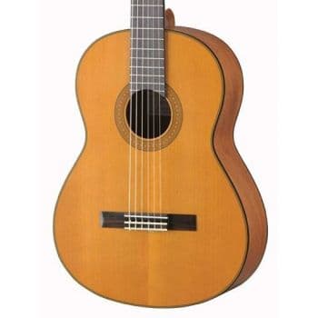 Yamaha cg122mc guitarra clasica