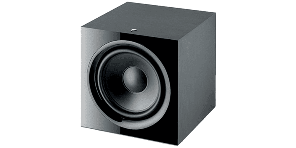 FOCAL SUB 600P Black Subwoofer SUB 600P Black