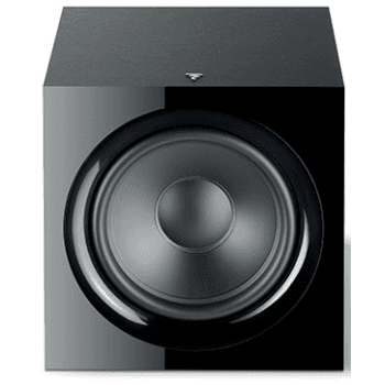 FOCAL SUB 600P Black Subwoofer SUB 600P Black