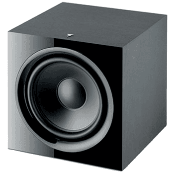 FOCAL SUB 600P Black Subwoofer SUB 600P Black