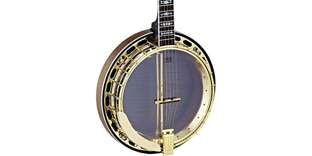 Ortega OBJ850-MA Banjo Natural Satinado OBJ850-MA