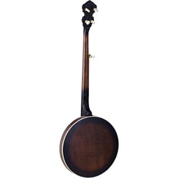 Ortega OBJ850-MA Banjo Natural Satinado OBJ850-MA