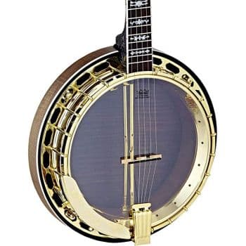 Ortega OBJ850-MA Banjo Natural Satinado OBJ850-MA