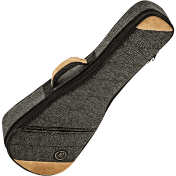 Ortega osocauk-te-mo funda semi rígida para ukelele tenorr