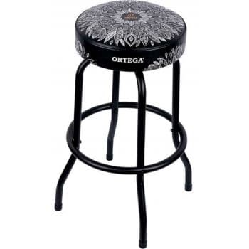 Ortega obs30-whkc taburete de bar 30cm