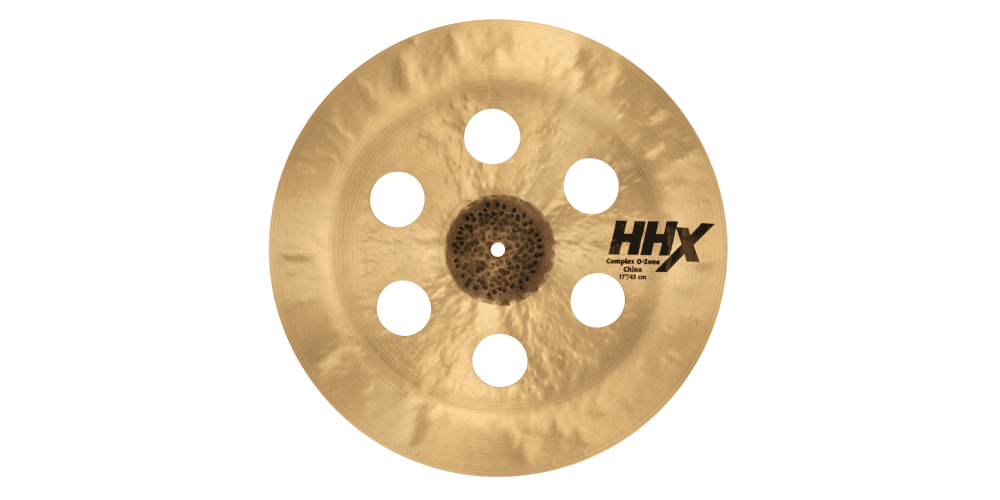 Sabian 11716OZXCN HHX 17 Complex O-Zone China 11716OZXCN