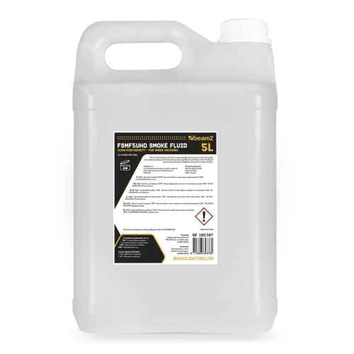 Beamz FXMF5UHD Smokefl.5L Ult.HighDens. FXMF5UHD Smokefl.5L Ult.HighDens.