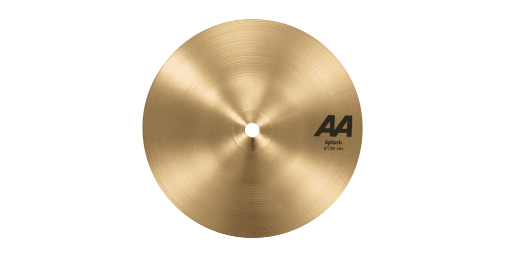Sabian 20805 8" AA Splash 8" AA Splash