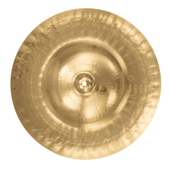 Sabian np1916b 19 paragon chinese brilliant finish