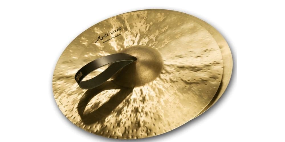Sabian A1955 19" Artisan Traditional Symphonic Medium Heavy 19" Artisan Traditional Symphonic Medium Heavy