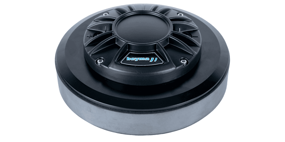 Beyma CD-314Fe 8 OH Motor Altavoz CD-314Fe 8 OH