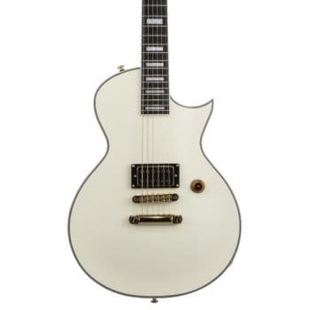 LTD NW-44 Olympic White Guitarra Eléctrica NW-44 OLYMPIC WHITE +CASE